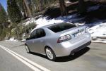 Saab 9-3 Sport Sedan 2008 года